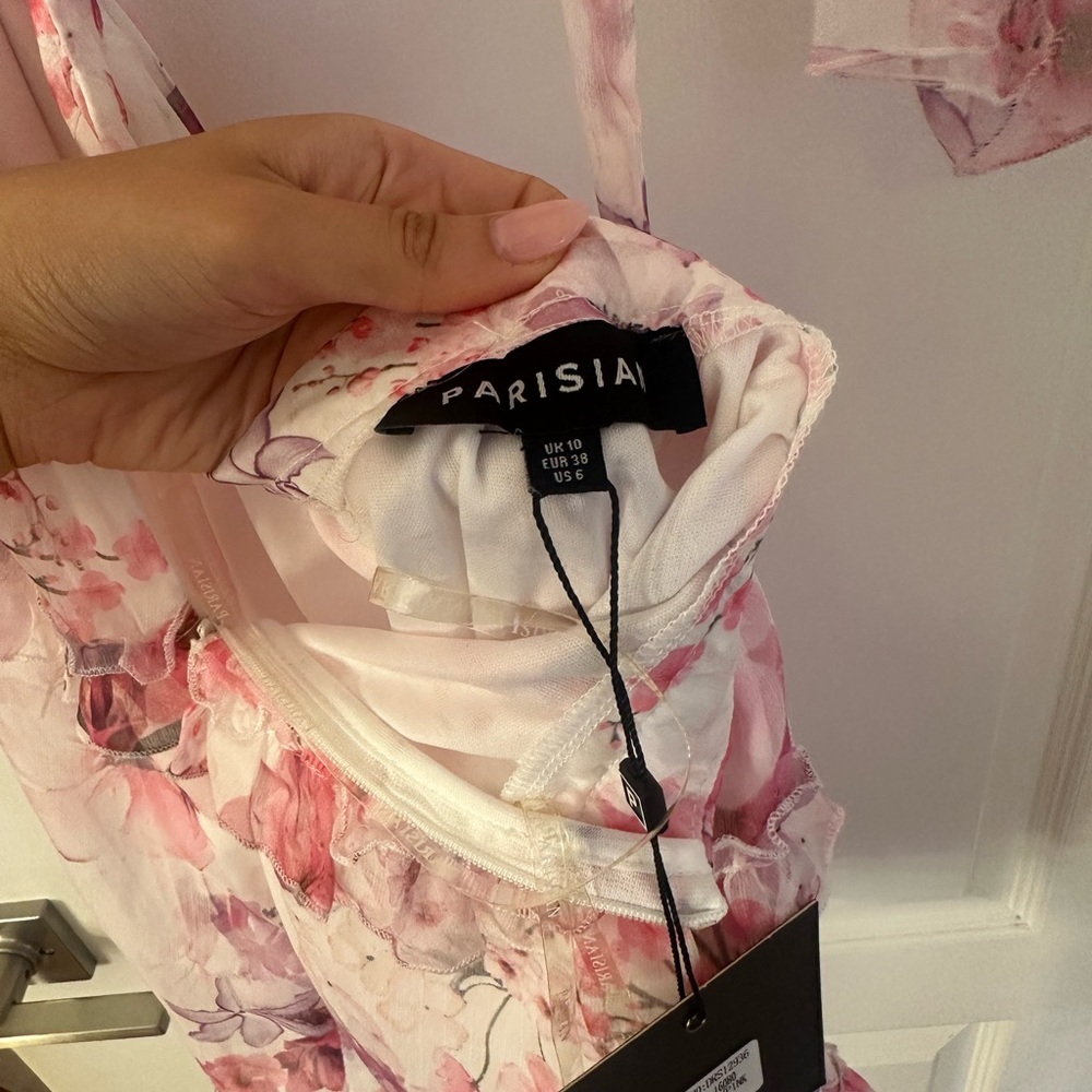 Floral Dress - Picture 2 of 4